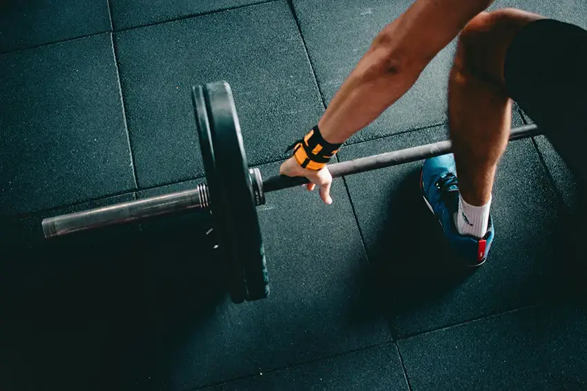 gimnasio entrenamiento